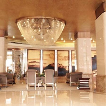 Yunheng Hotel Neijiang Exteriér fotografie
