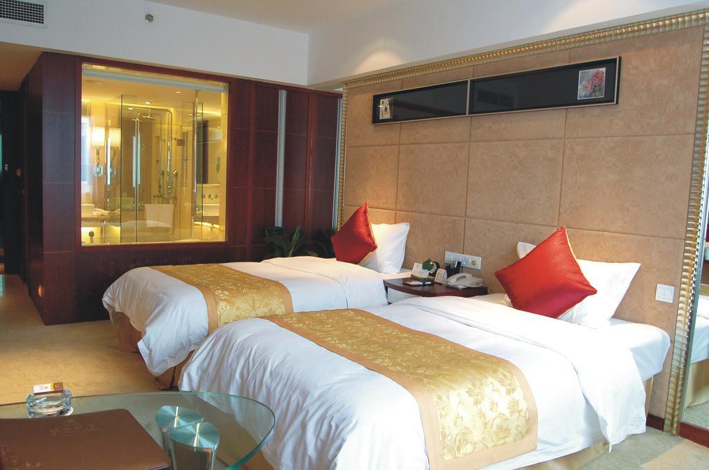 Yunheng Hotel Neijiang Exteriér fotografie
