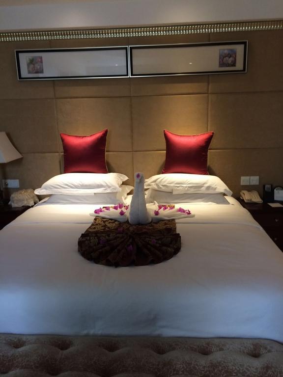 Yunheng Hotel Neijiang Exteriér fotografie