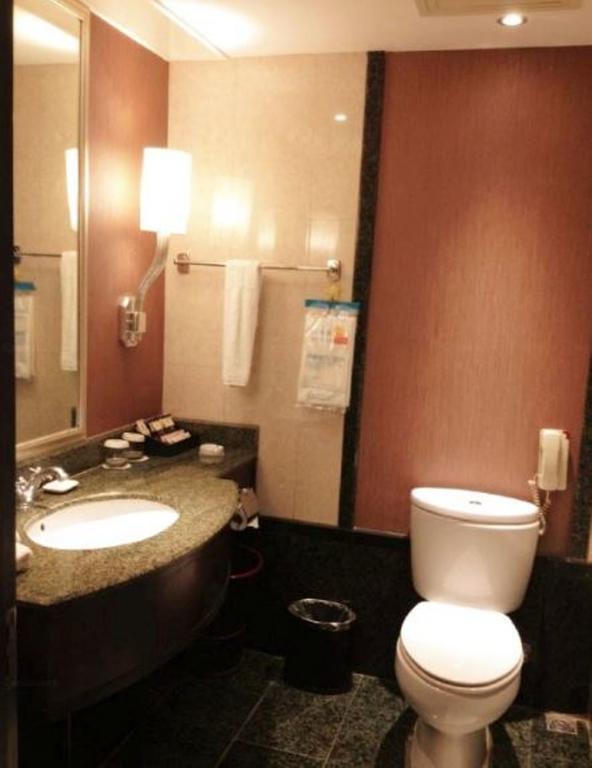 Yunheng Hotel Neijiang Exteriér fotografie