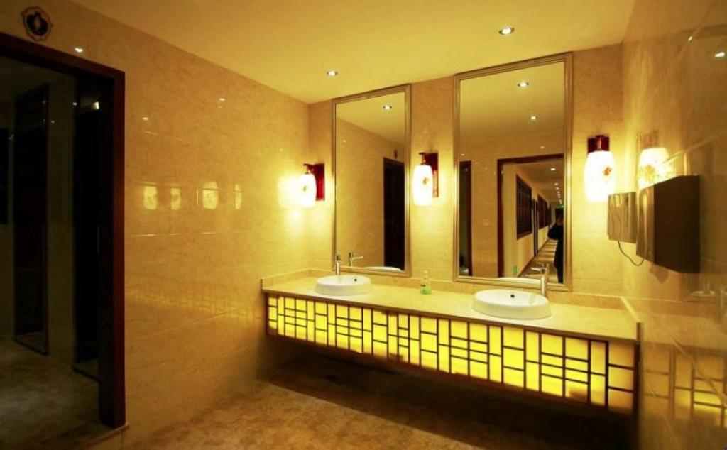 Yunheng Hotel Neijiang Exteriér fotografie