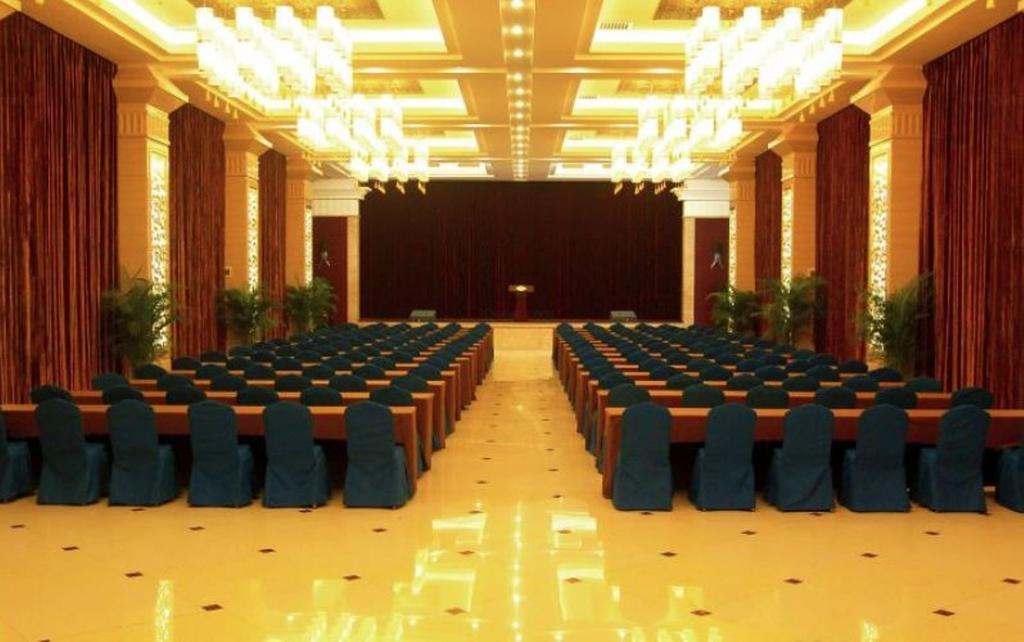 Yunheng Hotel Neijiang Exteriér fotografie