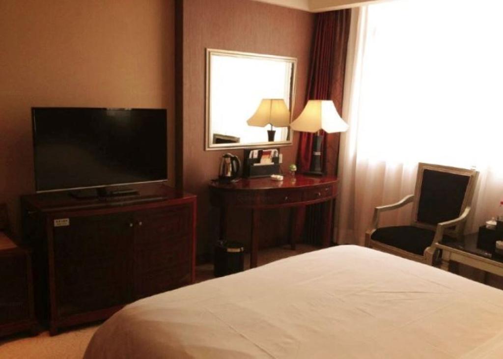 Yunheng Hotel Neijiang Exteriér fotografie