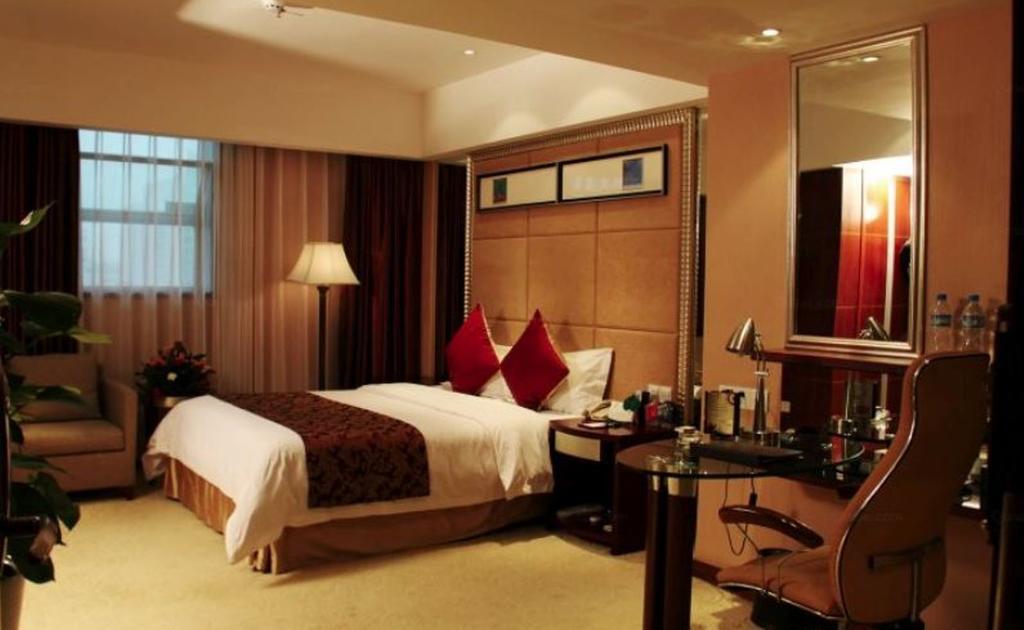 Yunheng Hotel Neijiang Exteriér fotografie