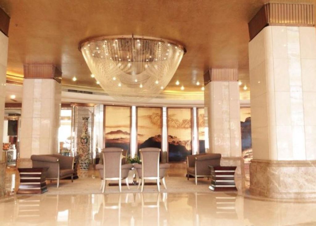 Yunheng Hotel Neijiang Exteriér fotografie