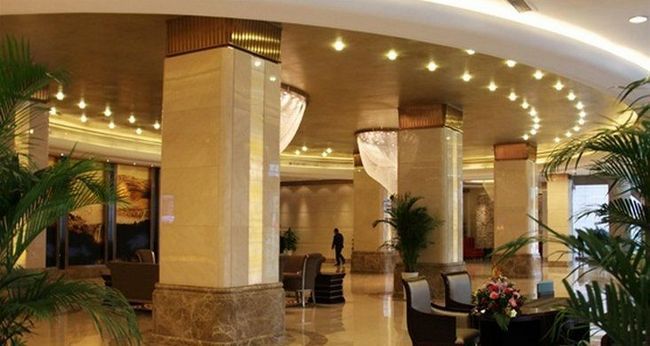 Yunheng Hotel Neijiang Interiér fotografie