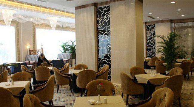 Yunheng Hotel Neijiang Restaurace fotografie
