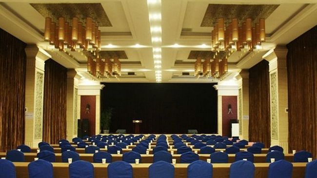 Yunheng Hotel Neijiang Zařízení fotografie